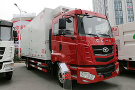 华菱汉马H6冷藏车