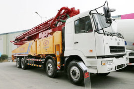 华菱M5泵车