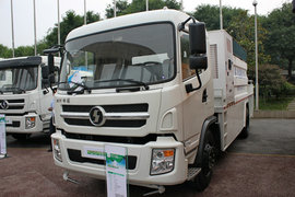 陕汽轩德X6除尘车