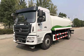 陕汽轩德X6洒水车/喷洒车