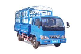长安跨越威豹载货车
