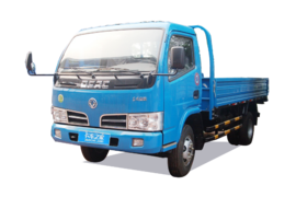 东风金霸载货车
