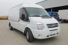 江铃新世代全顺冷藏车