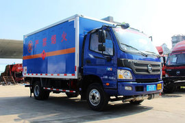 福田奥铃CTX爆破器材运输车