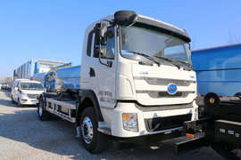 比亚迪T8垃圾车