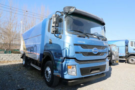 比亚迪T8扫路车