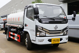 东风多利卡D6洒水车/喷洒车