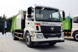 福田欧曼ETX垃圾车