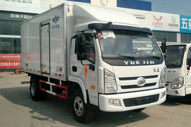 上汽跃进上骏X冷藏车