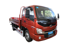 时骏F530载货车