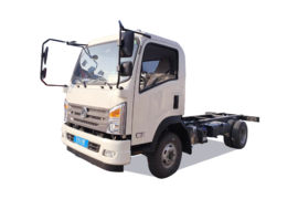 东风锦程载货车