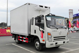 大运奥普力冷藏车