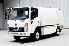 远程E200垃圾车