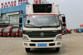福田欧马可1系冷藏车