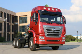 重汽豪瀚J7G牵引车