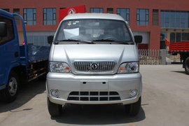 东风小卡王扫路车