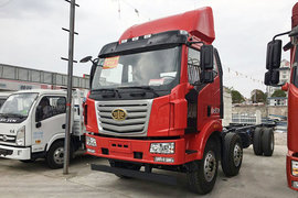 青岛解放金陆(原属一汽柳特)载货车
