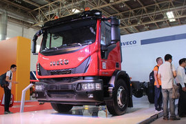 依维柯EuroCargo消防车