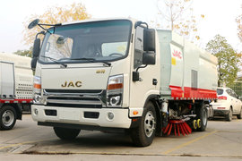 江淮帅铃Q7扫路车