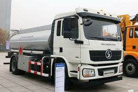陕汽德龙L3000油罐车