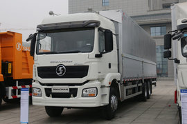 陕汽德龙H3000载货车