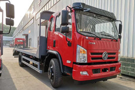 东风华神&nbsp;D912&nbsp;平板运输车
