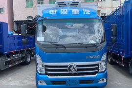 中国重汽成都商用车(原重汽王牌)瑞狮冷藏车