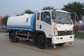 中国重汽成都商用车&nbsp;王牌7系&nbsp;洒水车/喷洒车
