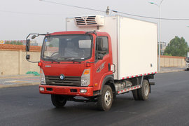中国重汽成都商用车&nbsp;王牌7系&nbsp;冷藏车