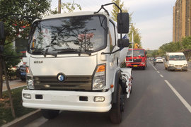 中国重汽成都商用车&nbsp;王牌7系&nbsp;混凝土搅拌车