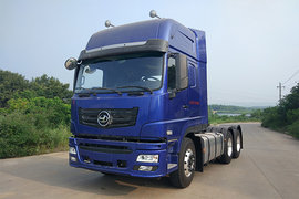 神河汽车TJG200W系列牵引车