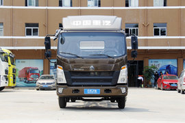 重汽HOWO轻卡王冷藏车