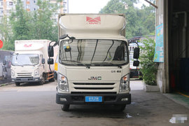 江铃凯运强劲版冷藏车