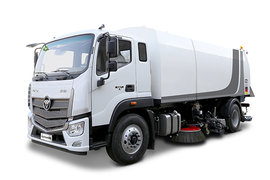 福田欧航R系清洗车