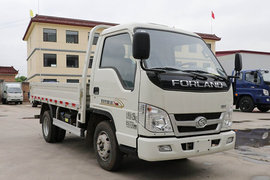 福田时代骁运自卸车