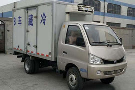 北汽黑豹Q7冷藏车