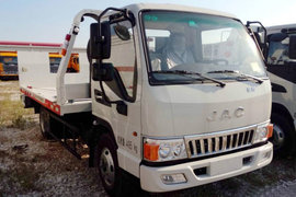 江淮骏铃E3清障车
