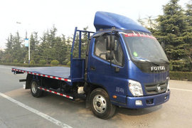 福田奥铃TX平板运输车
