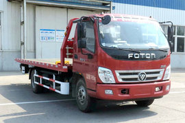 福田奥铃CTX清障车
