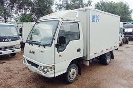 江淮恺达X1冷藏车