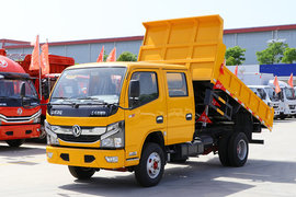 东风凯普特K6自卸车