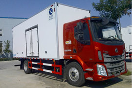 冰凌方东风柳汽底盘冷藏车