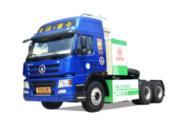 大运新N8E电动牵引车