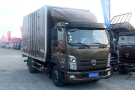 飞碟奥驰V系冷藏车