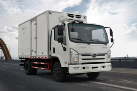 三环十通创客冷藏车