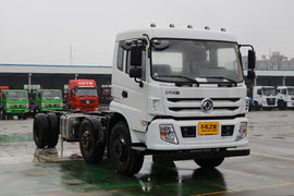 东风华神特商底盘油罐车
