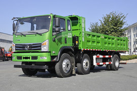 东风华神D912自卸车