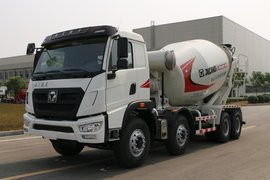徐工祺龙T混凝土搅拌车