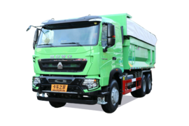 重汽豪沃HOWO T6G自卸车