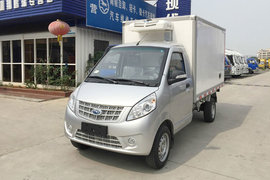 南骏瑞逸C系冷藏车